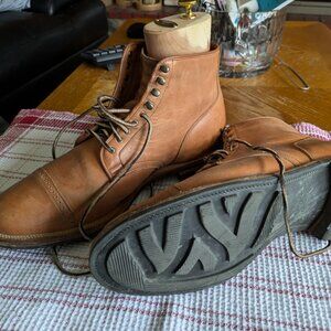 Viberg 2030 Service Boot UK 10/US 11